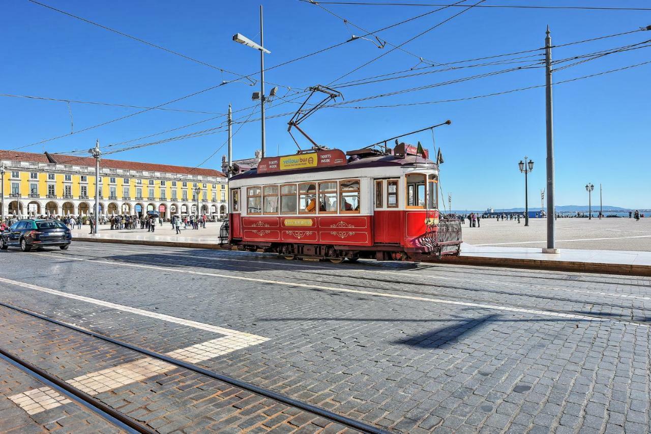 里斯波亚迷人公寓 Lisboa 外观 照片